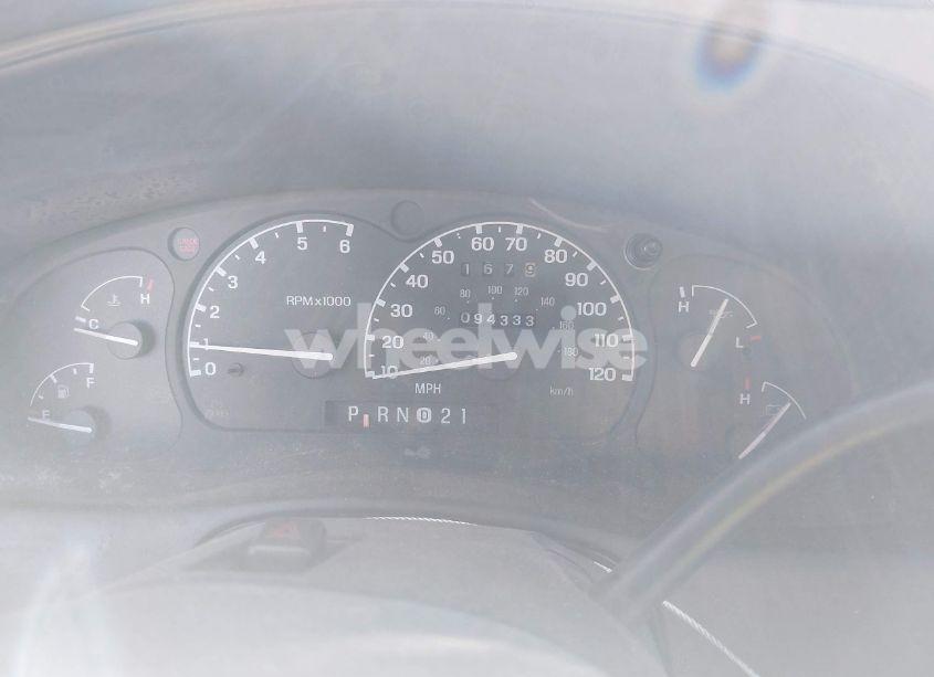 Photo 7 of 1997 Ford Explorer SPORT/XL (VIN 1FMCU24X5VUD16929)