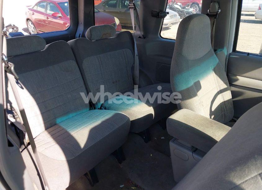 Photo 8 of 1997 Ford Explorer SPORT/XL (VIN 1FMCU24X5VUD16929)