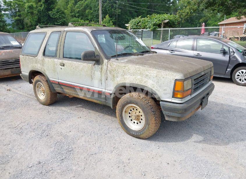 1992 Ford Explorer N/A (VIN 1FMCU24X7NUA67002) main photo