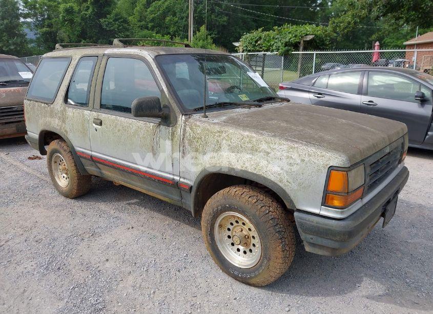 Photo 6 of 1992 Ford Explorer N/A (VIN 1FMCU24X7NUA67002)