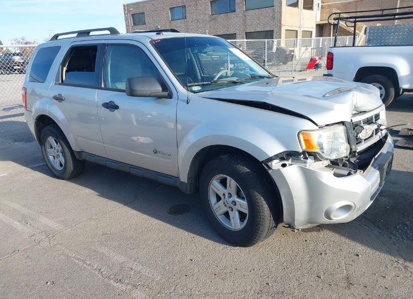 2009 Ford Escape HYBRID LIMITED (VIN 1FMCU49309KA25564) main photo