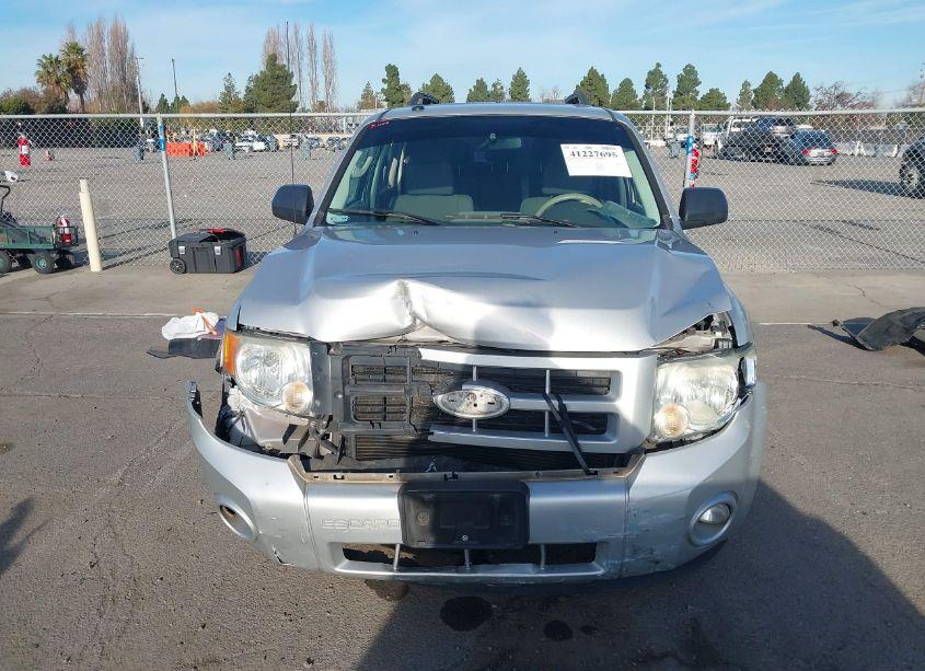 Photo 12 of 2009 Ford Escape HYBRID LIMITED (VIN 1FMCU49309KA25564)