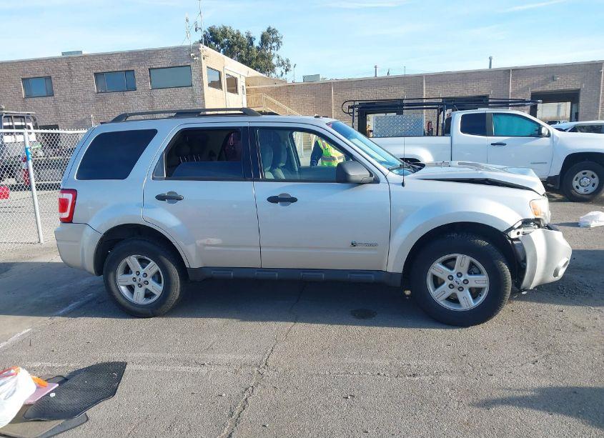 Photo 13 of 2009 Ford Escape HYBRID LIMITED (VIN 1FMCU49309KA25564)