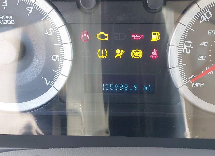 Photo 15 of 2009 Ford Escape HYBRID LIMITED (VIN 1FMCU49309KA25564)