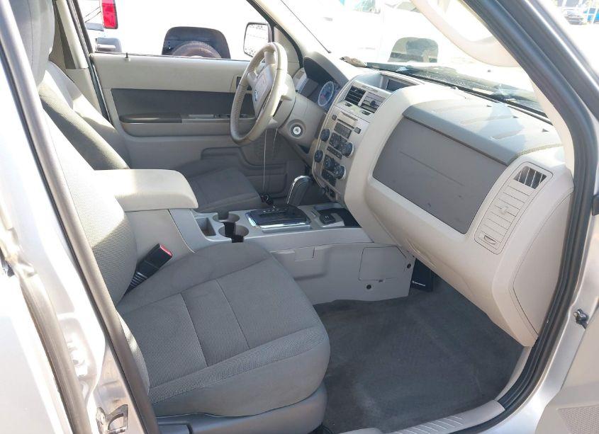 Photo 5 of 2009 Ford Escape HYBRID LIMITED (VIN 1FMCU49309KA25564)