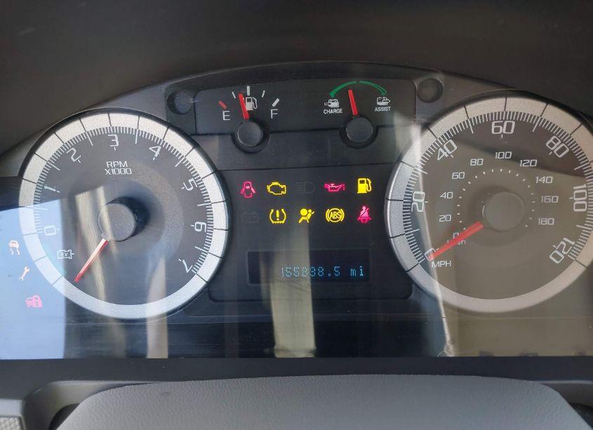 Photo 7 of 2009 Ford Escape HYBRID LIMITED (VIN 1FMCU49309KA25564)