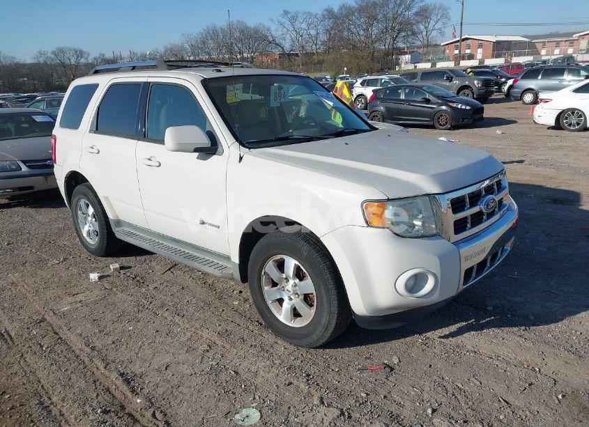 2009 Ford Escape HYBRID LIMITED (VIN 1FMCU49309KC35341) main photo