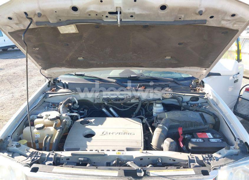 Photo 10 of 2009 Ford Escape HYBRID LIMITED (VIN 1FMCU49309KC35341)