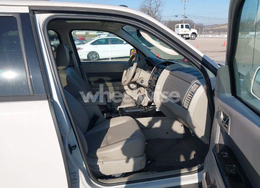 Photo 5 of 2009 Ford Escape HYBRID LIMITED (VIN 1FMCU49309KC35341)