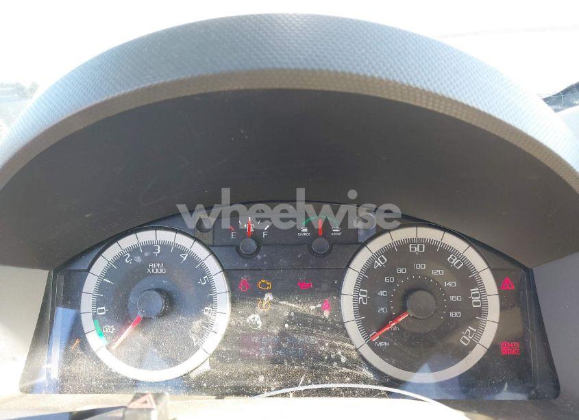 Photo 7 of 2009 Ford Escape HYBRID LIMITED (VIN 1FMCU49309KC35341)