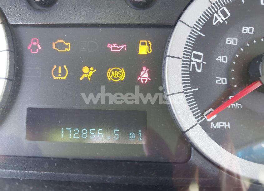 Photo 7 of 2009 Ford Escape HYBRID (VIN 1FMCU49319KA08837)