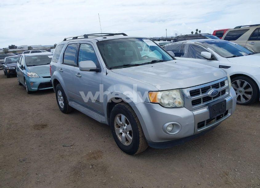2009 Ford Escape HYBRID LIMITED (VIN 1FMCU49319KA88009) main photo