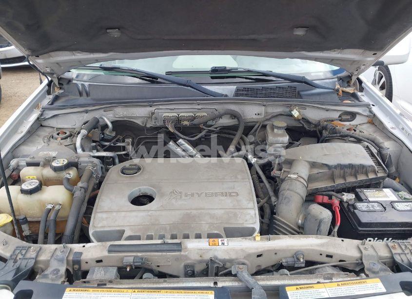 Photo 10 of 2009 Ford Escape HYBRID LIMITED (VIN 1FMCU49319KA88009)