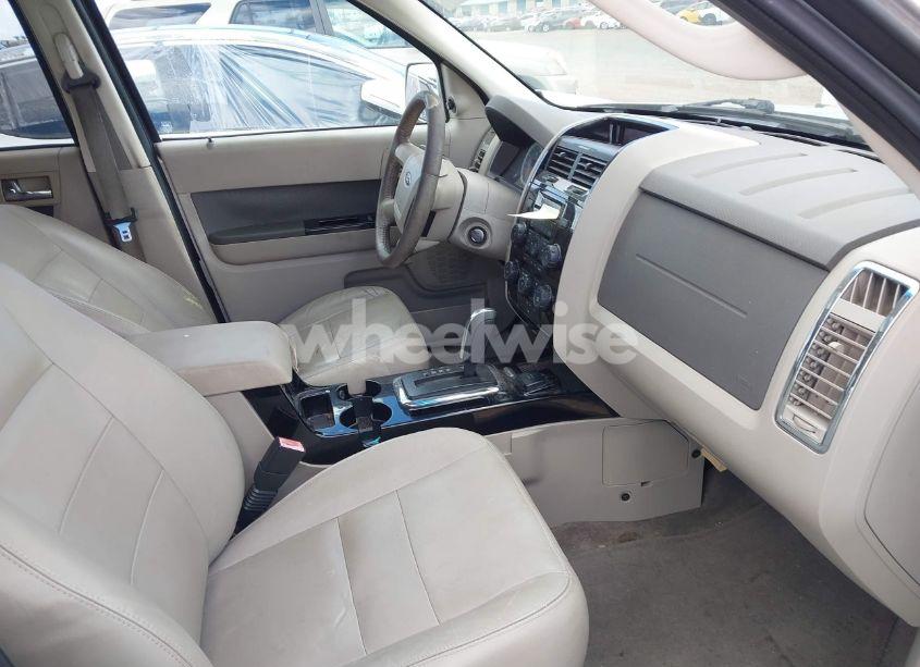 Photo 5 of 2009 Ford Escape HYBRID LIMITED (VIN 1FMCU49319KA88009)