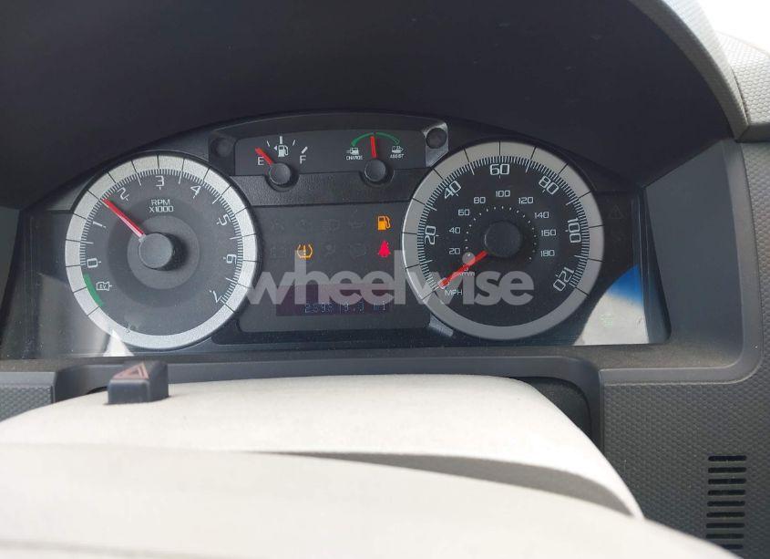 Photo 7 of 2009 Ford Escape HYBRID LIMITED (VIN 1FMCU49319KA88009)