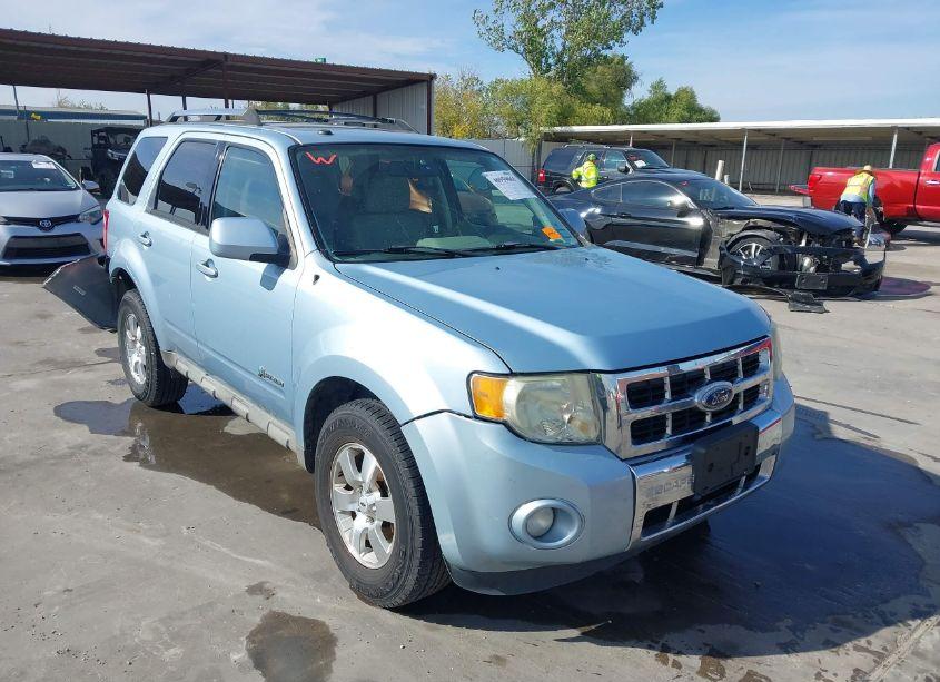 2009 Ford Escape HYBRID LIMITED (VIN 1FMCU49319KB26130) main photo
