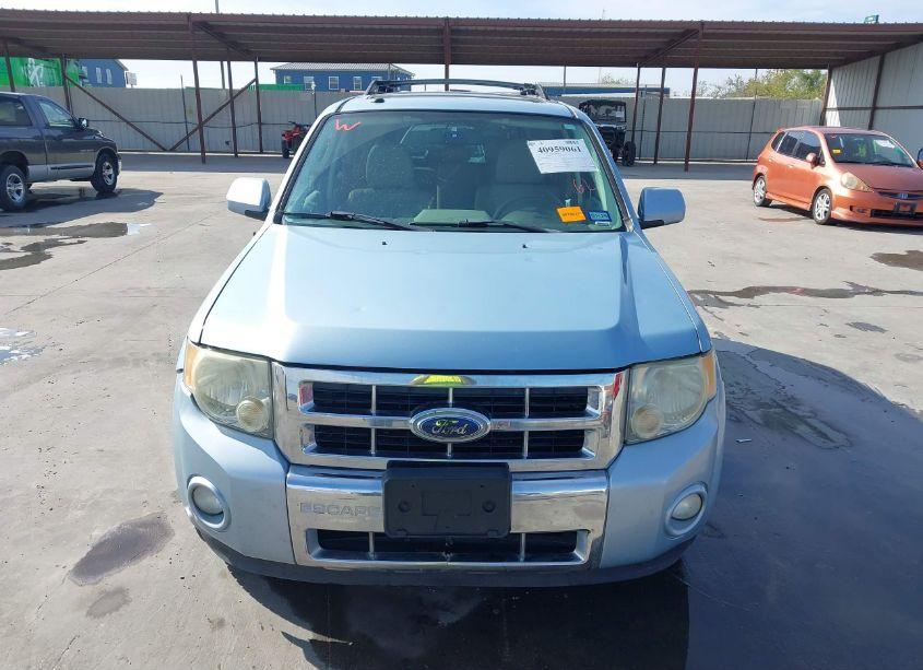 Photo 12 of 2009 Ford Escape HYBRID LIMITED (VIN 1FMCU49319KB26130)
