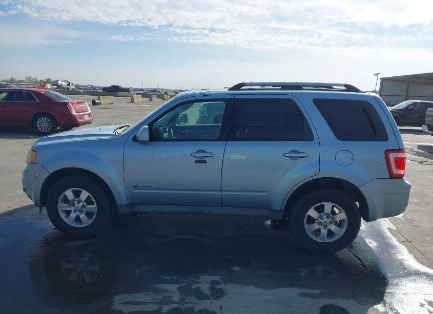 Photo 14 of 2009 Ford Escape HYBRID LIMITED (VIN 1FMCU49319KB26130)