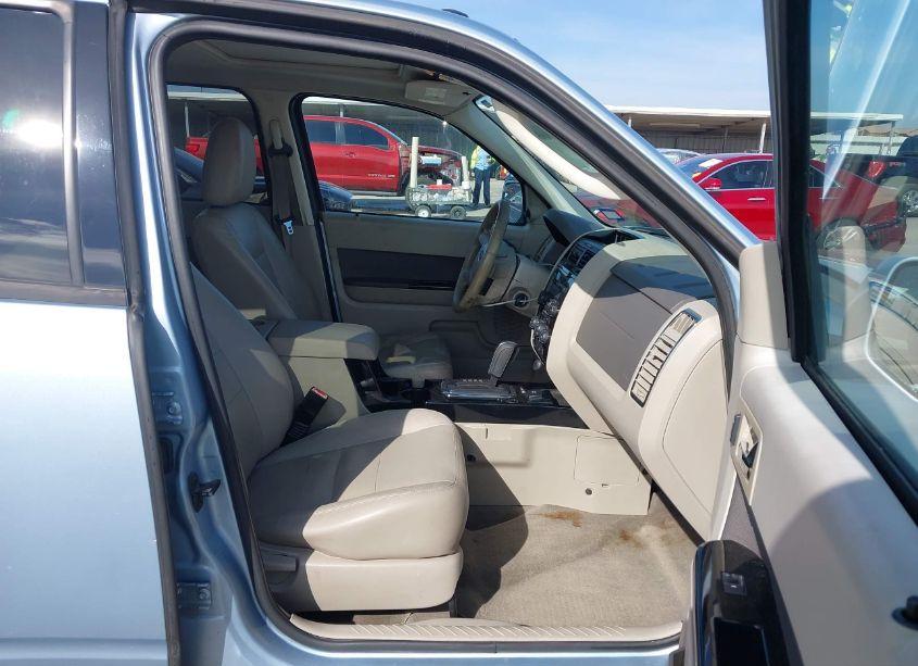 Photo 5 of 2009 Ford Escape HYBRID LIMITED (VIN 1FMCU49319KB26130)