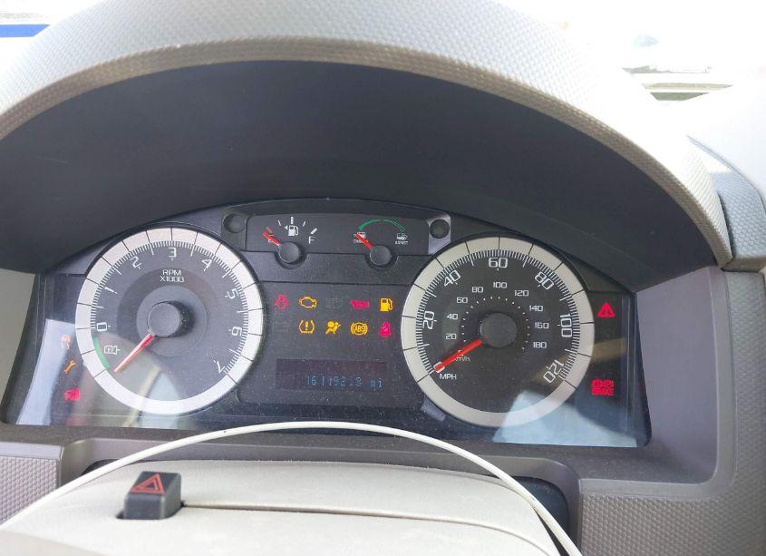 Photo 7 of 2009 Ford Escape HYBRID LIMITED (VIN 1FMCU49319KB26130)