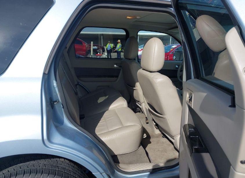 Photo 8 of 2009 Ford Escape HYBRID LIMITED (VIN 1FMCU49319KB26130)