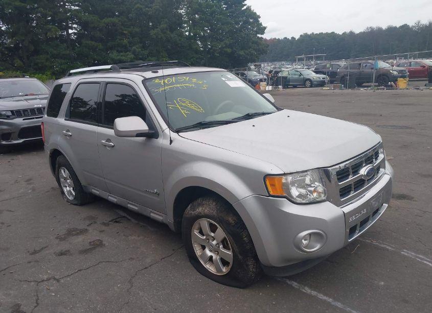2009 Ford Escape HYBRID LIMITED (VIN 1FMCU49319KB30369) main photo