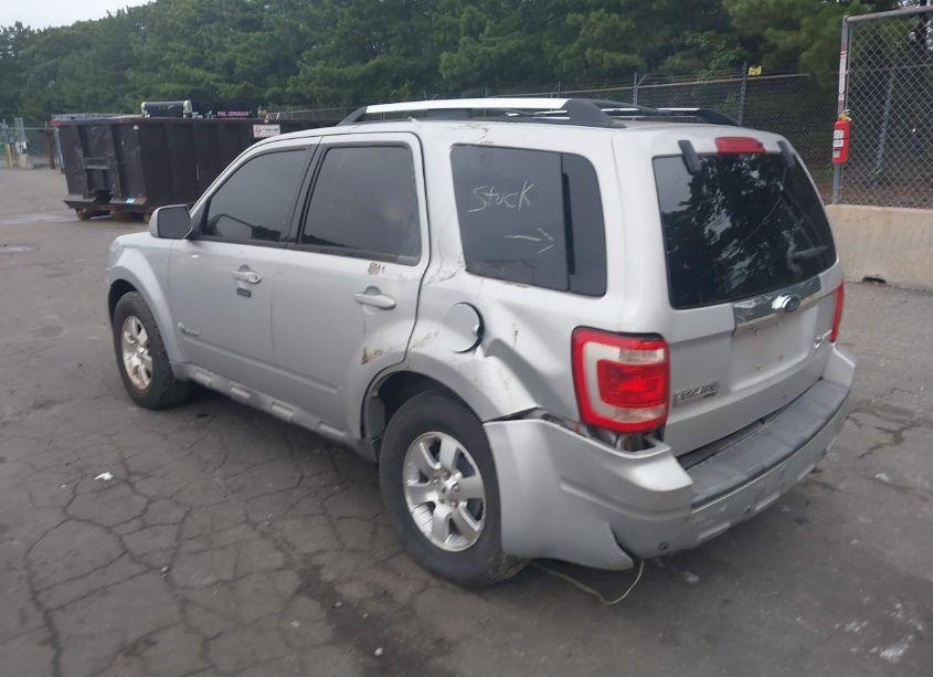 Photo 3 of 2009 Ford Escape HYBRID LIMITED (VIN 1FMCU49319KB30369)