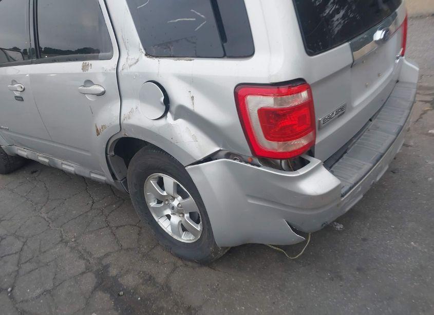 Photo 6 of 2009 Ford Escape HYBRID LIMITED (VIN 1FMCU49319KB30369)