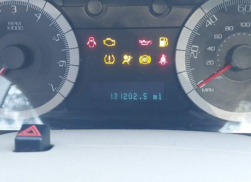 Photo 7 of 2009 Ford Escape HYBRID LIMITED (VIN 1FMCU49319KB30369)