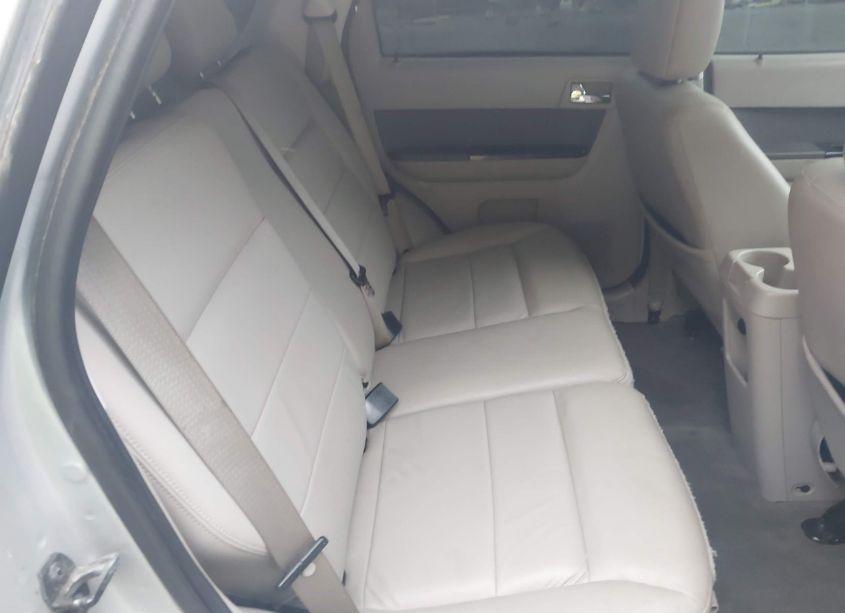 Photo 8 of 2009 Ford Escape HYBRID LIMITED (VIN 1FMCU49319KB30369)