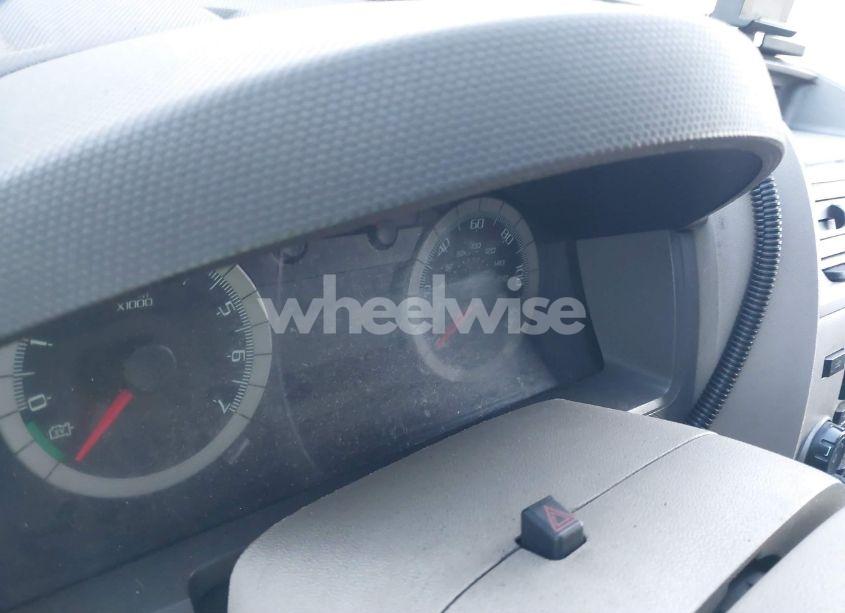 Photo 7 of 2009 Ford Escape HYBRID LIMITED (VIN 1FMCU49319KB56650)