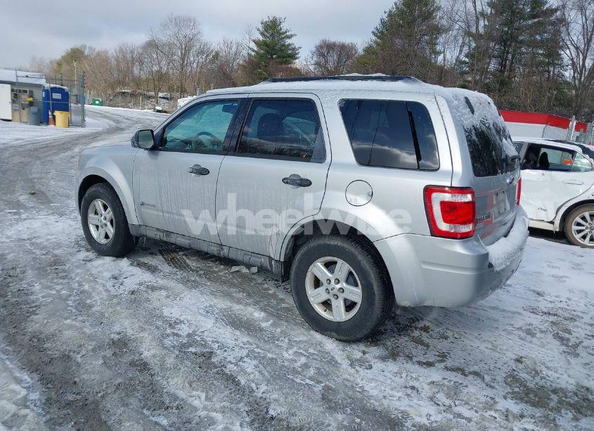 Photo 3 of 2009 Ford Escape HYBRID LIMITED (VIN 1FMCU49319KB70306)