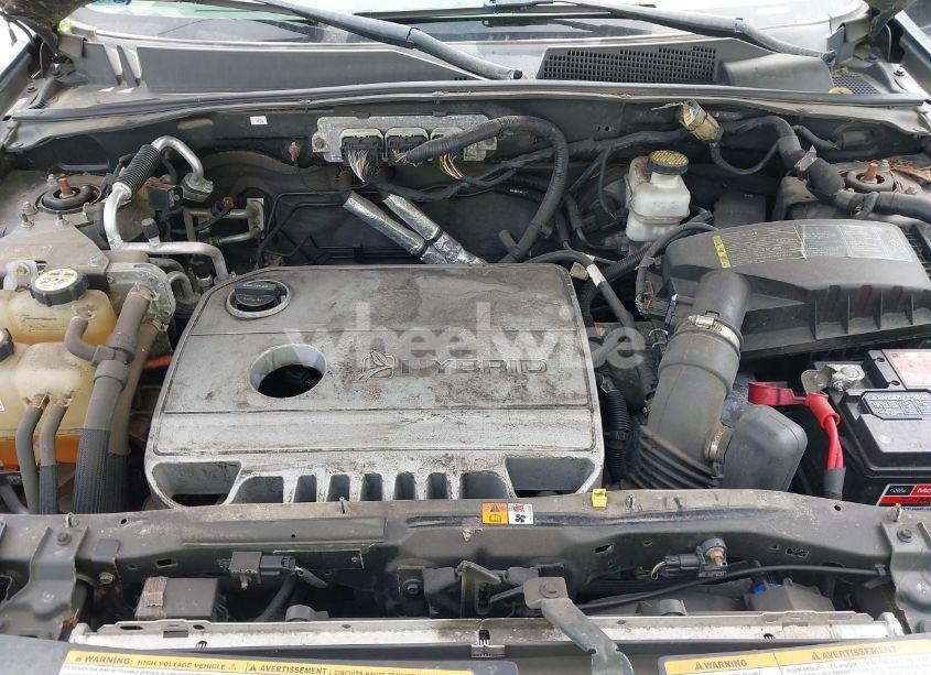 Photo 10 of 2009 Ford Escape HYBRID LIMITED (VIN 1FMCU49319KC34926)