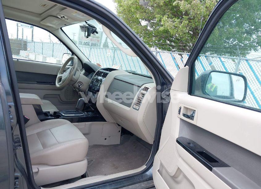 Photo 5 of 2009 Ford Escape HYBRID LIMITED (VIN 1FMCU49319KC34926)