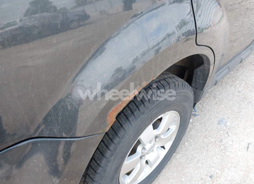 Photo 6 of 2009 Ford Escape HYBRID LIMITED (VIN 1FMCU49319KC34926)