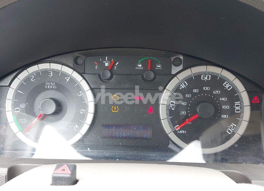 Photo 7 of 2009 Ford Escape HYBRID LIMITED (VIN 1FMCU49319KC34926)