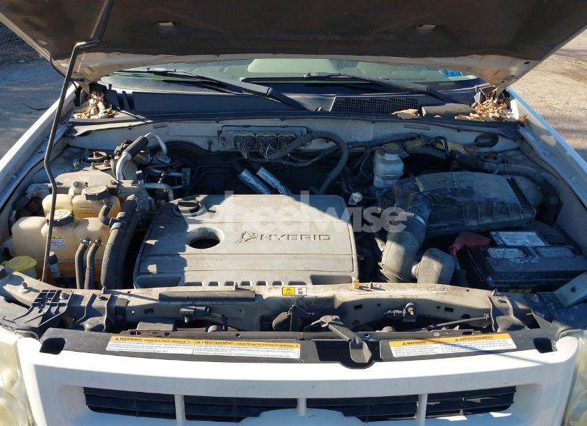 Photo 10 of 2009 Ford Escape HYBRID LIMITED (VIN 1FMCU49329KA17837)