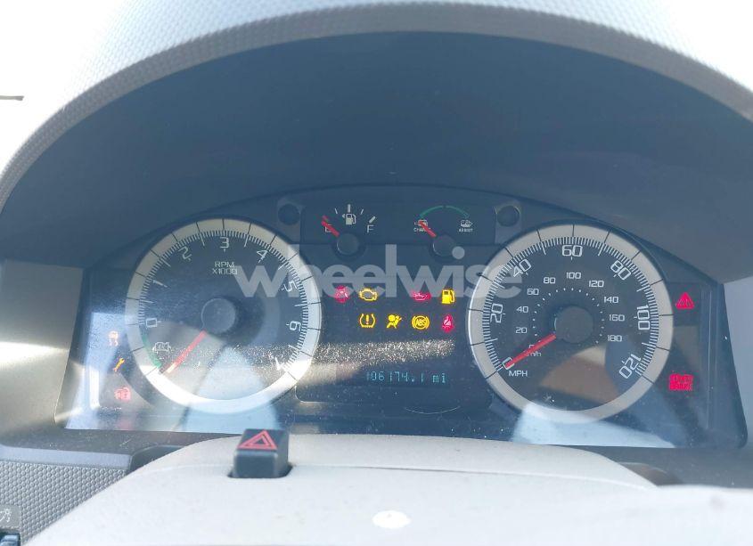 Photo 7 of 2009 Ford Escape HYBRID LIMITED (VIN 1FMCU49329KA17837)