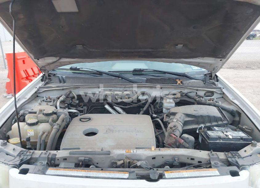 Photo 10 of 2009 Ford Escape HYBRID (VIN 1FMCU49329KA25405)
