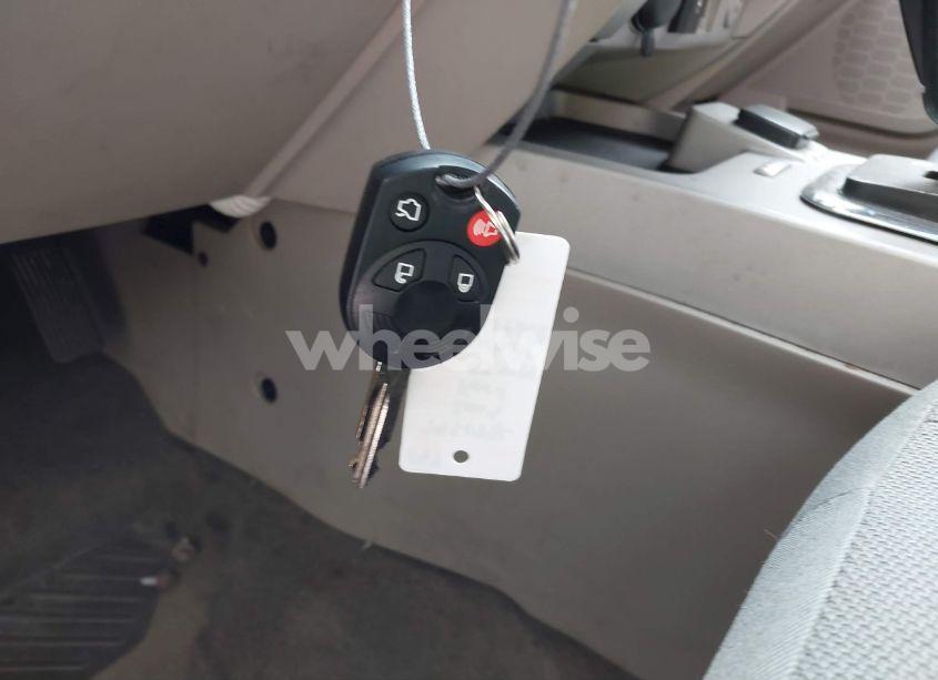 Photo 11 of 2009 Ford Escape HYBRID (VIN 1FMCU49329KA25405)