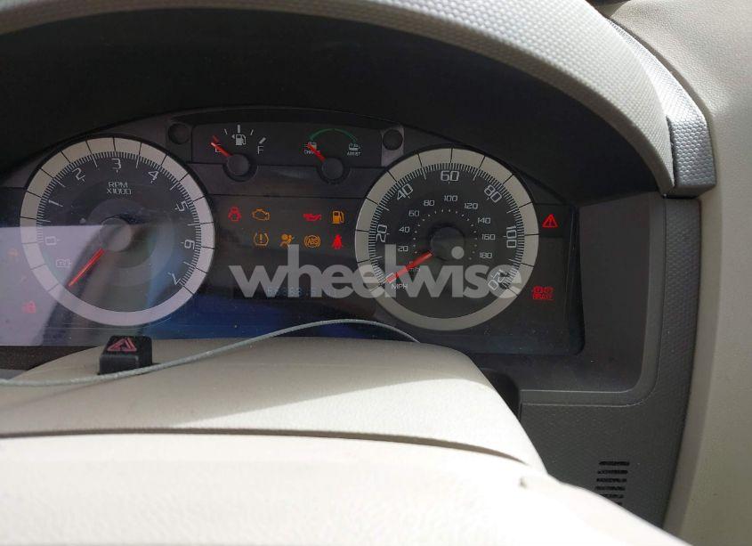 Photo 7 of 2009 Ford Escape HYBRID (VIN 1FMCU49329KA25405)