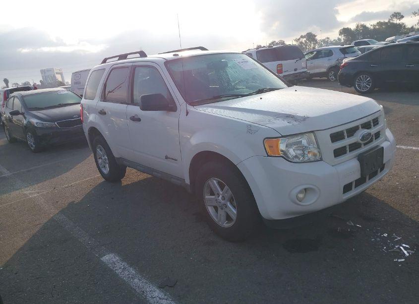 2009 Ford Escape HYBRID LIMITED (VIN 1FMCU49329KA50756) main photo