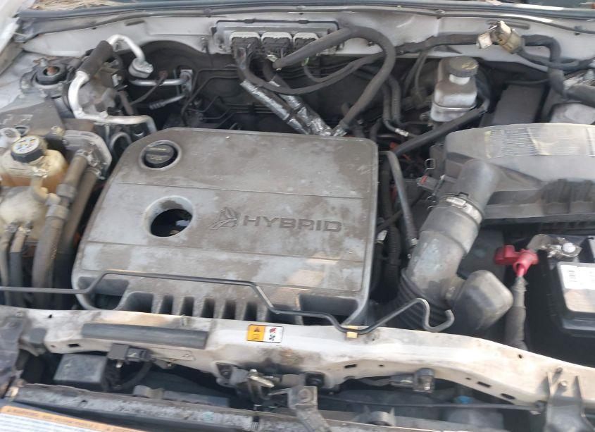 Photo 10 of 2009 Ford Escape HYBRID LIMITED (VIN 1FMCU49329KA50756)