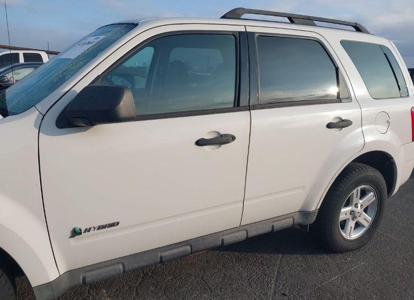 Photo 6 of 2009 Ford Escape HYBRID LIMITED (VIN 1FMCU49329KA50756)