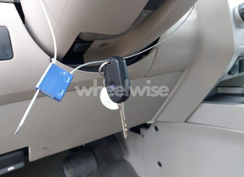 Photo 11 of 2009 Ford Escape HYBRID LIMITED (VIN 1FMCU49329KD15949)