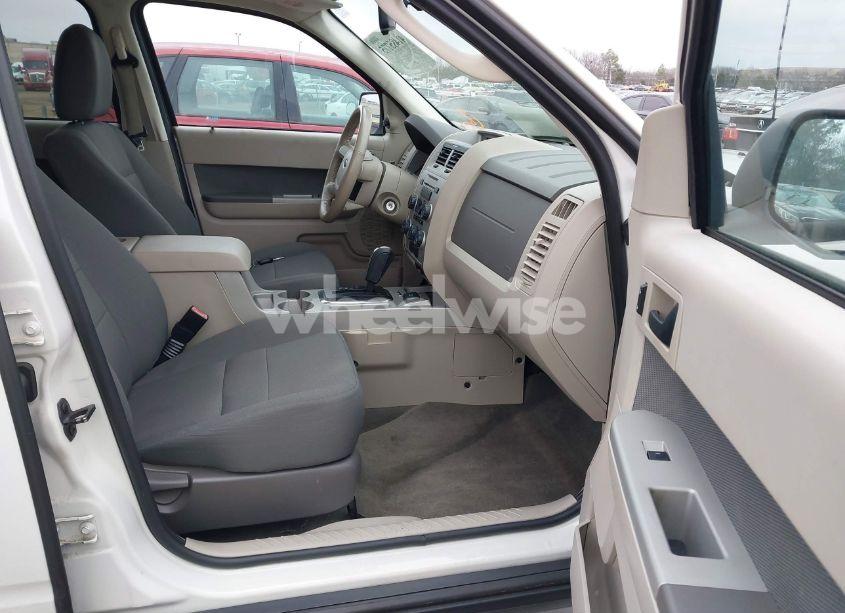 Photo 5 of 2009 Ford Escape HYBRID LIMITED (VIN 1FMCU49329KD15949)