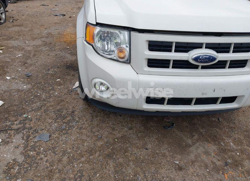 Photo 6 of 2009 Ford Escape HYBRID LIMITED (VIN 1FMCU49329KD15949)