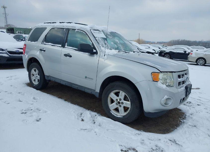 2009 Ford Escape HYBRID LIMITED (VIN 1FMCU49339KA09276) main photo