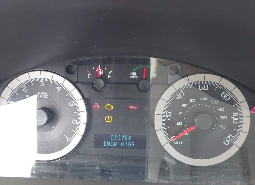 Photo 7 of 2009 Ford Escape HYBRID LIMITED (VIN 1FMCU49339KA09276)