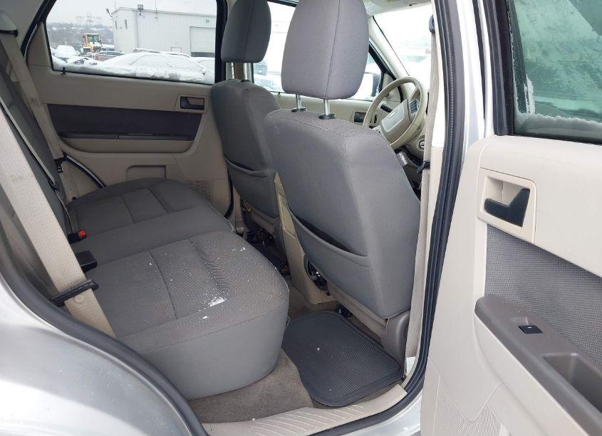 Photo 8 of 2009 Ford Escape HYBRID LIMITED (VIN 1FMCU49339KA09276)